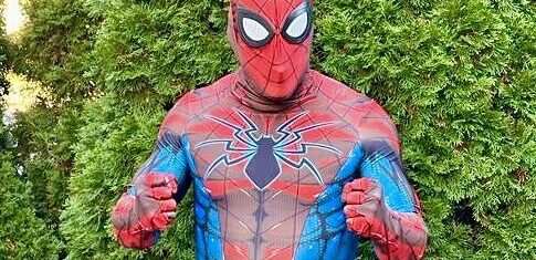 Hire a Spiderman Near Me for a Party