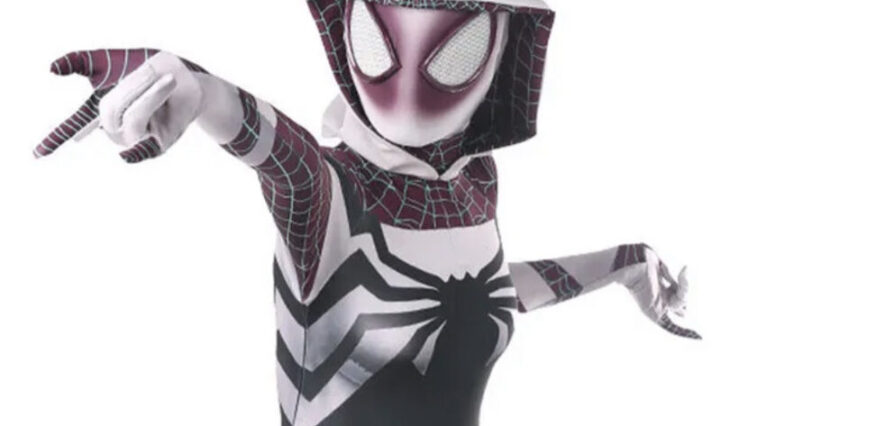 Ghost Spider Gwen